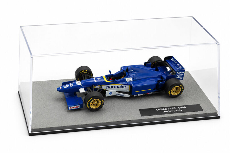Ligier JS43 1:43 (1996) #9 Olivier Panis Centauria